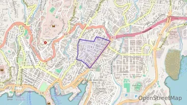 appartement de trois chambres 56 m² à vendre à Fort-de-France appartement de trois chambres 56 m² à vendre à Fort-de-France