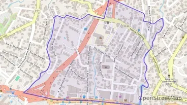 Appartement de deux pièces 32 m² à vendre à Fort-de-France Appartement de deux pièces 32 m² à vendre à Fort-de-France