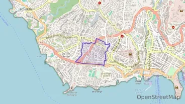 Appartement de deux pièces 32 m² à vendre à Fort-de-France Appartement de deux pièces 32 m² à vendre à Fort-de-France