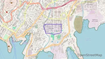 appartement de deux chambres 51 m² à vendre à Fort-de-France appartement de deux chambres 51 m² à vendre à Fort-de-France