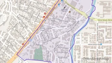 Appartement 28 m² trois pièces à vendre à Fort-de-France