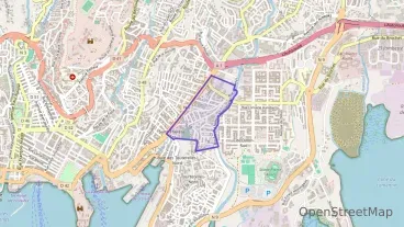 Appartement 28 m² trois pièces à vendre à Fort-de-France