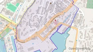 Appartement 35 m² deux pieces à vendre à Fort-de-France