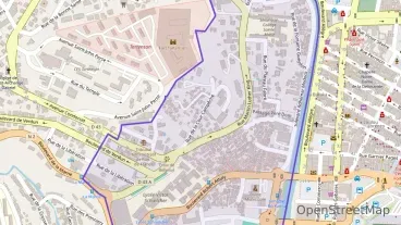 Appartement 60 m² trois pièces à vendre à Fort-de-France Appartement 60 m² trois pièces à vendre à Fort-de-France