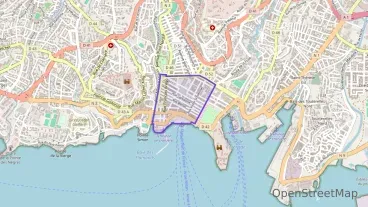 Appartement 40 m² deux pieces à vendre à Fort-de-France