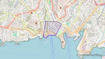 appartement de trois chambres 50 m² à vendre à Fort-de-France appartement de trois chambres 50 m² à vendre à Fort-de-France