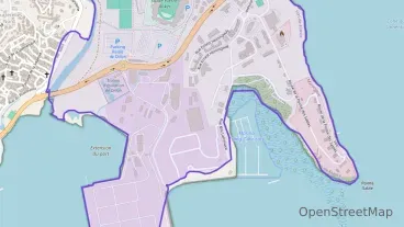 Appartement de deux pièces 23 m² à vendre  à Fort-de-France