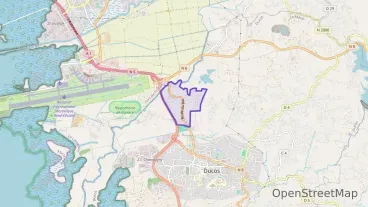 appartement de deux chambres 78 m² à vendre à Ducos