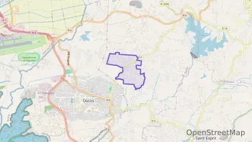 Appartement 80 m² quatre pièces à vendre à Ducos