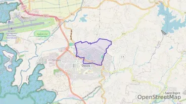 appartement de deux chambres 69 m² à vendre à Ducos appartement de deux chambres 69 m² à vendre à Ducos