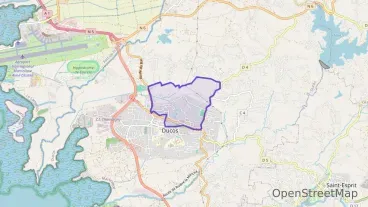 Appartement d'une pièce 20 m² à vendre à Ducos Appartement d'une pièce 20 m² à vendre à Ducos