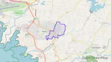 appartement de trois chambres 76 m² à vendre à Ducos appartement de trois chambres 76 m² à vendre à Ducos