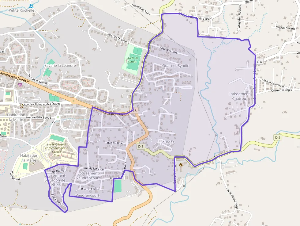 Appartement 124 m² 5 pièces à vendre à Ducos