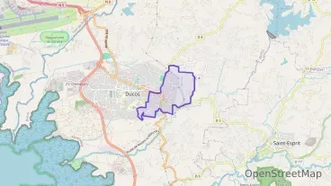 Appartement 124 m² cinq pièces à vendre à Ducos Appartement 124 m² cinq pièces à vendre à Ducos