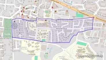 appartement de trois chambres 67 m² à vendre à Ducos appartement de trois chambres 67 m² à vendre à Ducos