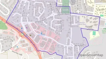 appartement de deux chambres 67 m² à vendre à Ducos appartement de deux chambres 67 m² à vendre à Ducos