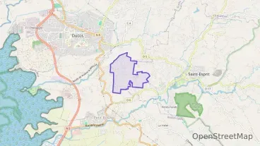 Appartement 72 m² trois pièces à vendre à Ducos Appartement 72 m² trois pièces à vendre à Ducos