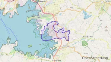 Appartement 86 m² quatre pièces à vendre à Ducos Appartement 86 m² quatre pièces à vendre à Ducos