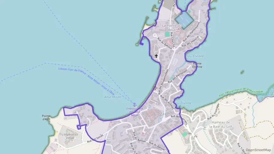 Appartement 31 m² deux pieces à vendre à Les Trois-Îlets Appartement 31 m² deux pieces à vendre à Les Trois-Îlets