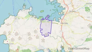 appartement de deux chambres 32 m² à vendre à Les Trois-Îlets