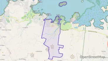 appartement de deux chambres 78 m² à vendre à Les Trois-Îlets appartement de deux chambres 78 m² à vendre à Les Trois-Îlets