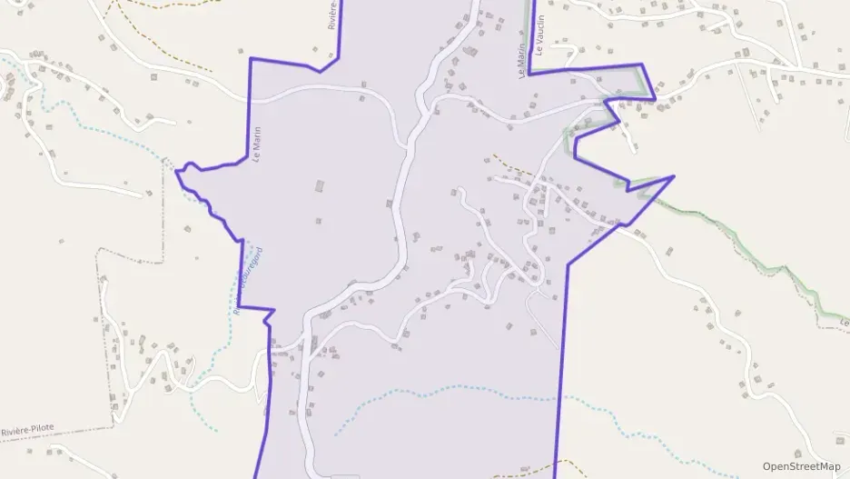 Appartement 35 m² deux pieces à vendre à Le Marin Appartement 35 m² deux pieces à vendre à Le Marin