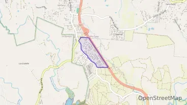 Appartement de deux pièces 48 m² à vendre  à Sainte-Luce