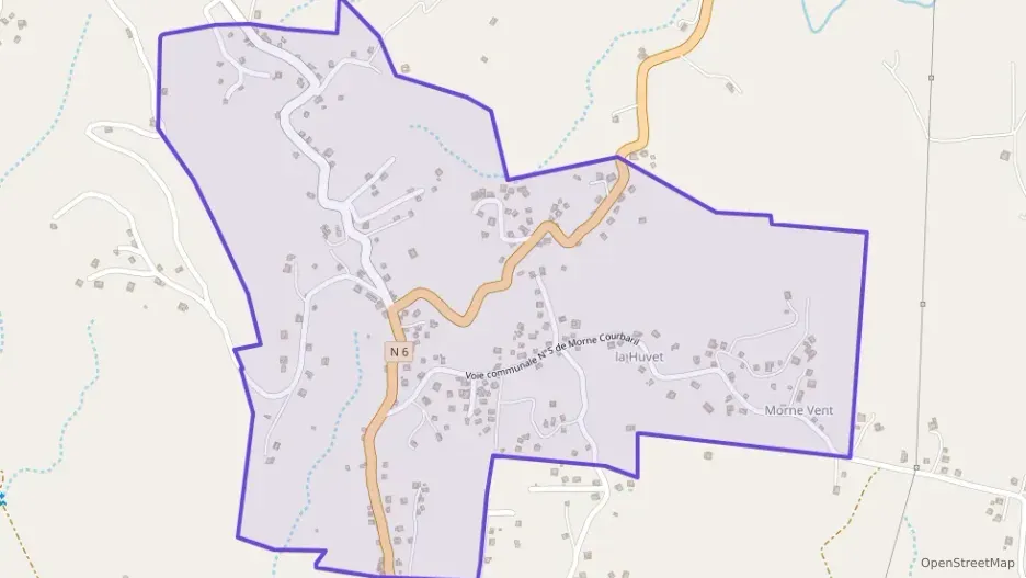 Appartement 94 m² quatre pièces à vendre à Le Marin Appartement 94 m² quatre pièces à vendre à Le Marin