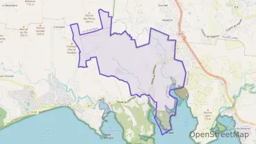 appartement de trois chambres 72 m² à vendre à Le Diamant