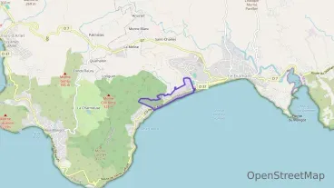 appartement de trois chambres 90 m² à vendre à Le Diamant