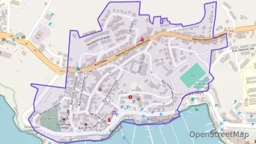 Appartement de deux pièces 34 m² à vendre à Le Marin Appartement de deux pièces 34 m² à vendre à Le Marin