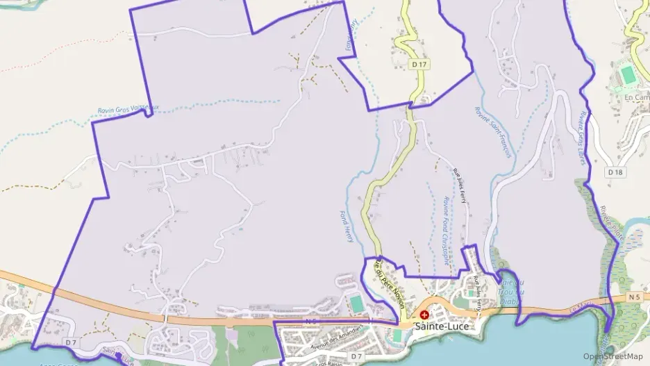 Appartement 62 m² trois pièces à vendre à Sainte-Luce Appartement 62 m² trois pièces à vendre à Sainte-Luce