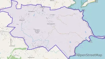 appartement de trois chambres 73 m² à vendre à Sainte-Anne