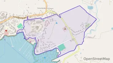 Appartement de deux pièces 43 m² à vendre  à Le Marin