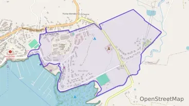 Appartement d'une pièce 39 m² à vendre  à Le Marin