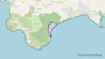 Appartement de deux pièces 66 m² à vendre à Le Diamant Appartement de deux pièces 66 m² à vendre à Le Diamant