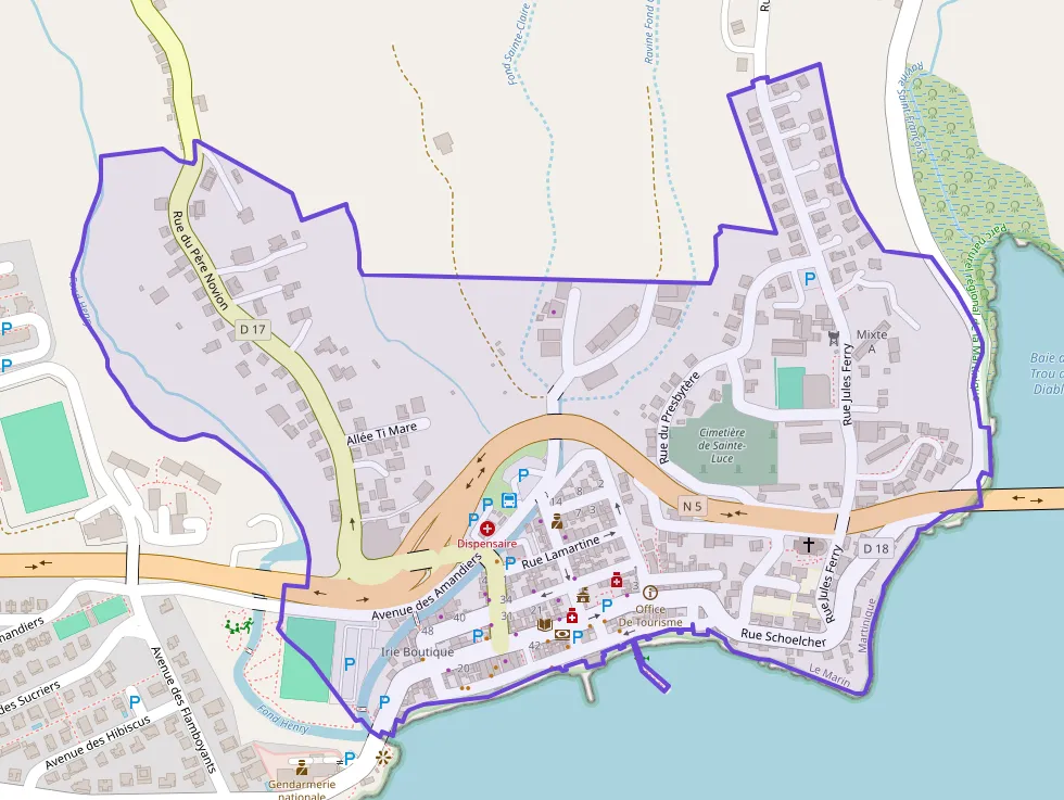 Appartement 46 m² deux pieces à vendre à Sainte-Luce