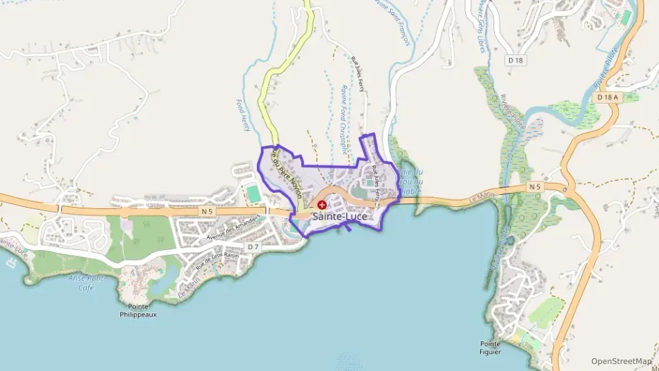 Appartement 46 m² deux pieces à vendre à Sainte-Luce Appartement 46 m² deux pieces à vendre à Sainte-Luce