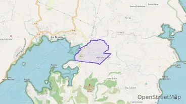 appartement de trois chambres 93 m² à vendre à Sainte-Anne appartement de trois chambres 93 m² à vendre à Sainte-Anne