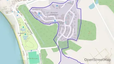 Appartement d'une pièce 21 m² à vendre  à Sainte-Anne