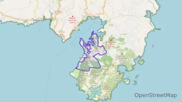 appartement de trois chambres 90 m² à vendre à Sainte-Anne