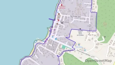 Appartement de trois pièces 80 m² à vendre  à Sainte-Anne