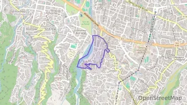 appartement de trois chambres 76 m² à vendre à Saint-Denis