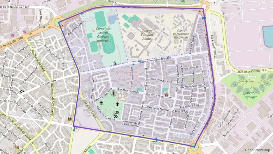 Appartement 115 m² cinq pièces à vendre à Le Port