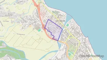 Appartement de 5+ pièces 80 m² à vendre  à Saint-Benoît