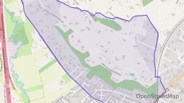 Appartement 76 m² quatre pièces à vendre à Aix-en-Provence
