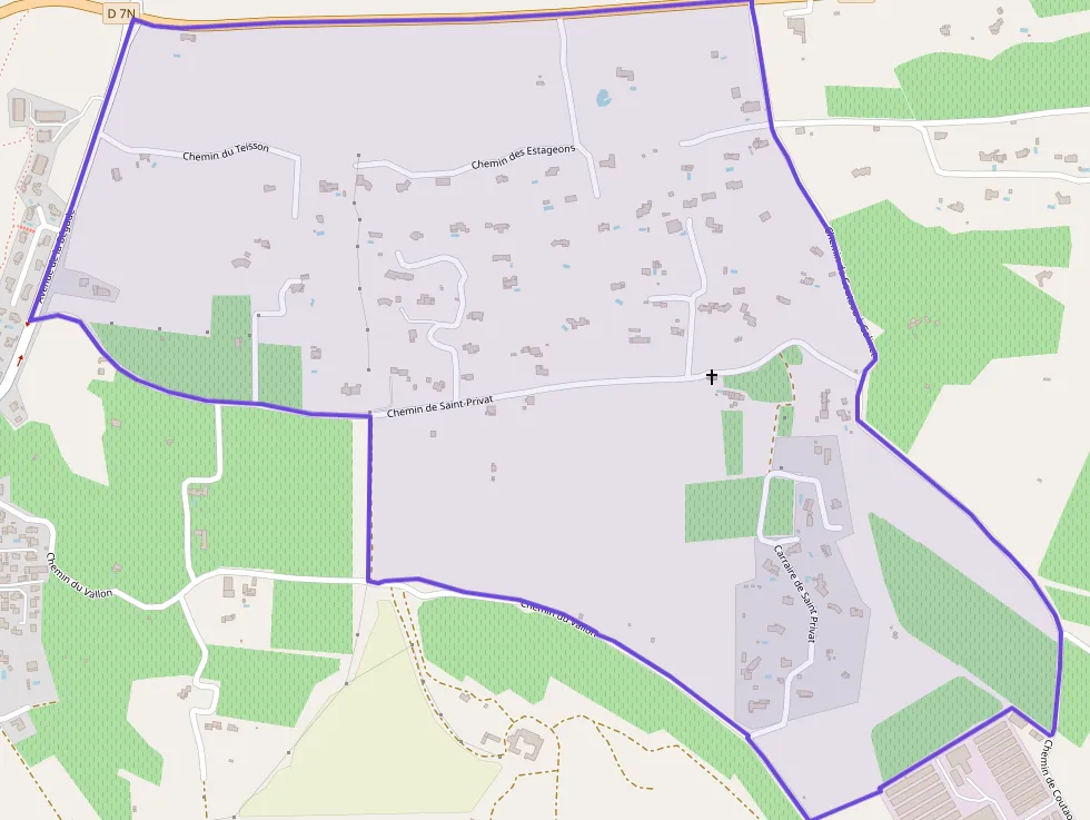 Appartement 55 m² trois pièces à vendre à Rousset