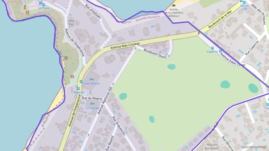 Appartement 64 m² quatre pièces à vendre à Biarritz Appartement 64 m² quatre pièces à vendre à Biarritz