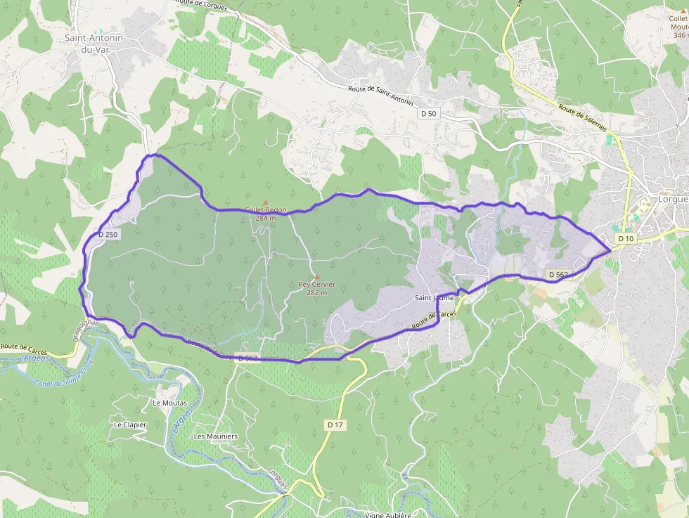 Appartement 30 m² trois pièces à vendre à Lorgues