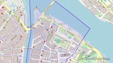 appartement de trois chambres 97 m² à vendre à Bayonne